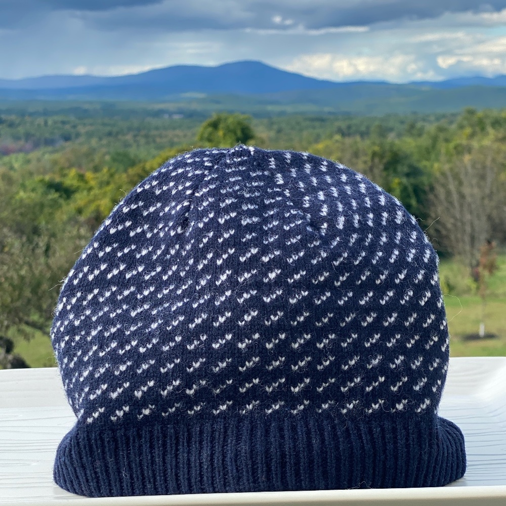 L.L. Bean Adults' Signature Wool Blend Beanie, NWT